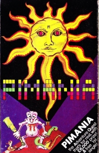 Pimania Box Art