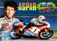 Aspar GP Master (box) Box Art