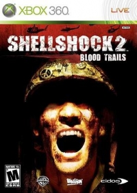 Shellshock 2: Blood Trails Box Art