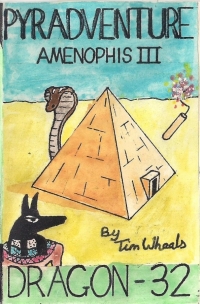 Pyradventure: Amenophis III Box Art