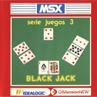 Black Jack (Idealogic) Box Art
