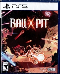 Ball x Pit Box Art