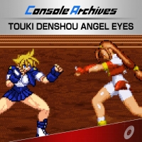 Console Archives Touki Denshou Angel Eyes Box Art