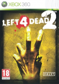 Left 4 Dead 2 [RU] Box Art