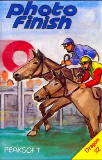 Photo Finish Box Art
