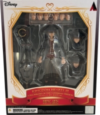 Bring Arts Kingdom Hearts III - Sorta Pirates of the Caribbean Version Box Art