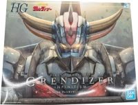 Plastic Model Kit Grendizer (Infinitism Ver.), Bandai HG 1/144 Box Art