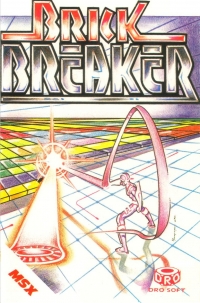 Brick Breaker Box Art