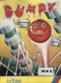 Bumpy Box Art
