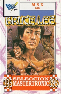 Bruce Lee Box Art