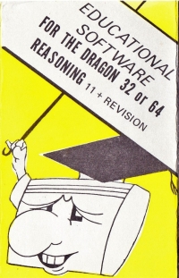 Reasoning Box Art