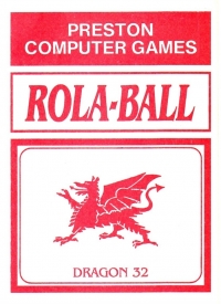 Rola-Ball Box Art