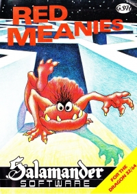 Red Meanies Box Art