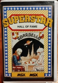 Boardello (Superstar) Box Art