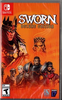 Sworn - Deluxe Edition Box Art