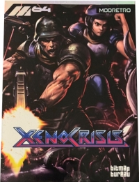 Xenocrisis Box Art