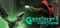 Geneforge 5: Overthrow Box Art