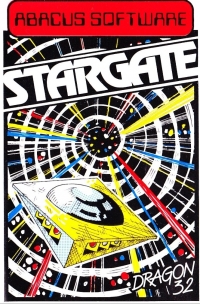 Stargate Box Art