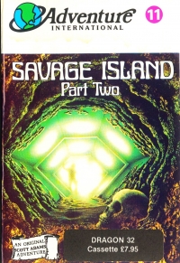 Savage Island Part Two Box Art