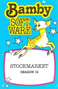Stockmarket (Bamby Software) Box Art