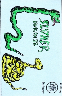 Slither Box Art