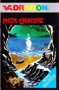 Sea Quest Box Art