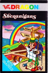 Shenanigans Box Art