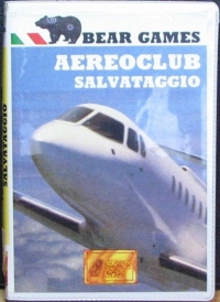 Aereoclub / Salvataggio Box Art