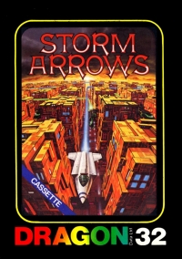 Storm Arrows Box Art