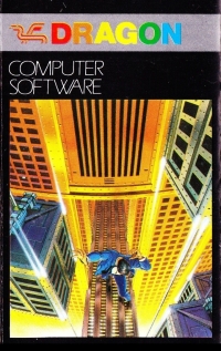 Shaft (Eurohard) Box Art