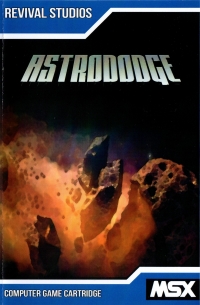Astrododge Box Art