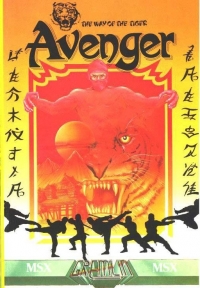 Avenger Box Art