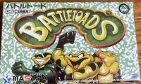 Battletoads Box Art
