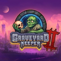 Graveyard Keeper 2 Box Art