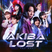 Akiba Lost Box Art