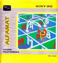 Alfamat Box Art
