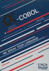 Alpha-COBOL Box Art