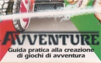 Avventure: Guida Practica alla Creazione di Giochi di Avventura Box Art
