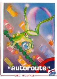 Autoroute Box Art