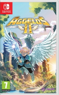 Aggelos 2 Box Art
