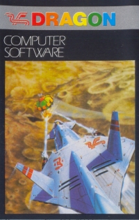 Starfighter (Eurohard) Box Art