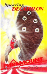 Sporting Decathlon Box Art