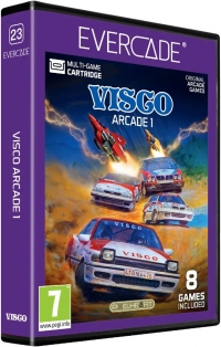 Visco Arcade 1 Box Art