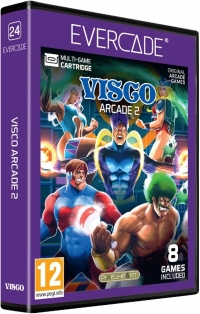 Visco Arcade 2 Box Art