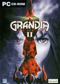 Grandia II [FR] Box Art