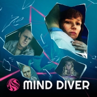 Mind Diver Box Art
