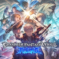 Granblue Fantasy Versus: Rising: Legendary Edition Box Art