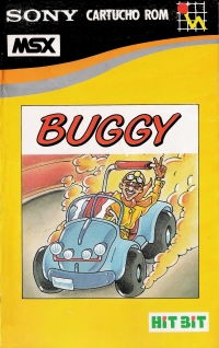 Buggy Box Art