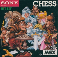 Chess Box Art