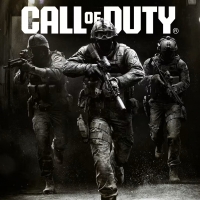Call of Duty Box Art